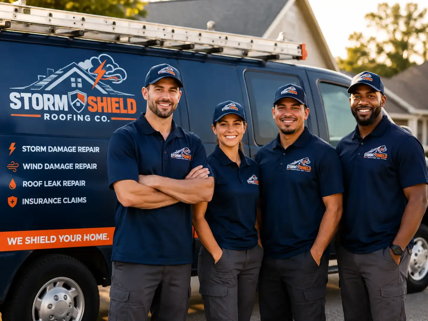 Storm Damage Roof Repair company in Perryville, MD