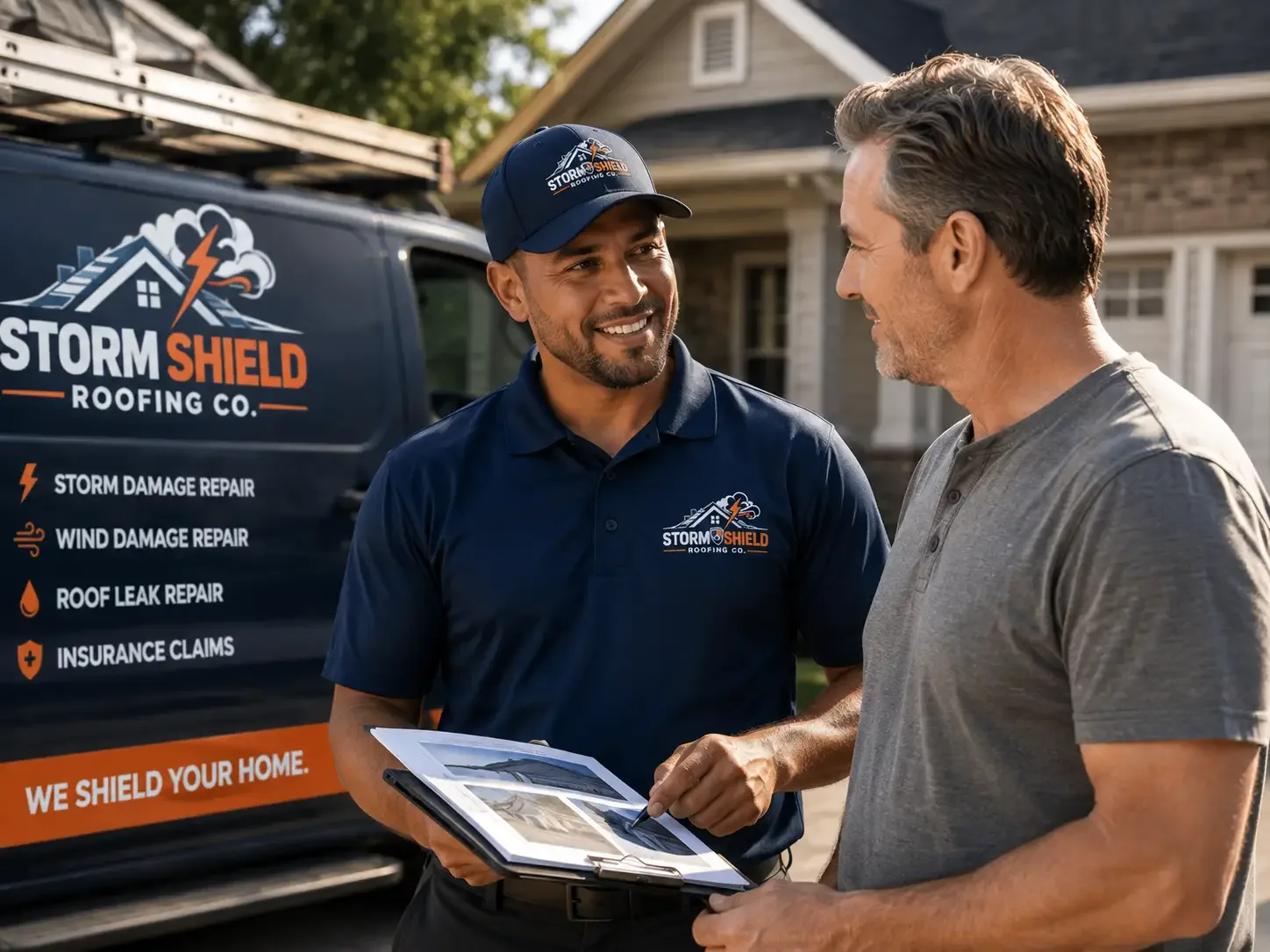 Storm Damage Roof Repair Perryville, MD FAQs
