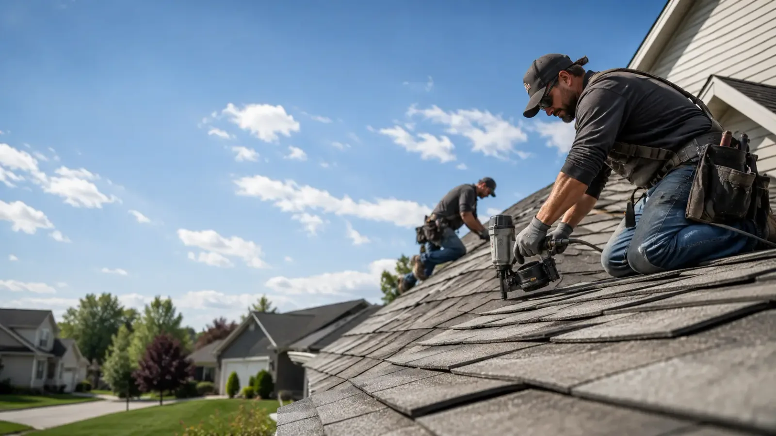 Storm Damage Roof Repair in Perryville, MD near me